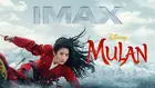 Mulan Poster