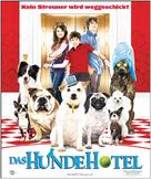 Hotel for Dogs - Swiss Movie Poster (xs thumbnail)