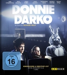 Donnie Darko - German Movie Cover (xs thumbnail)