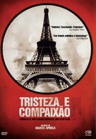 Le chagrin et la piti&eacute; - Portuguese DVD movie cover (xs thumbnail)