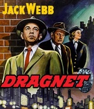 Dragnet - Blu-Ray movie cover (xs thumbnail)