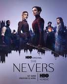 &quot;The Nevers&quot; - Swedish Movie Poster (xs thumbnail)