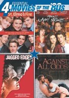 Jagged Edge - DVD movie cover (xs thumbnail)