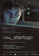 The Startup: Accendi il tuo futuro - Italian Movie Poster (xs thumbnail)