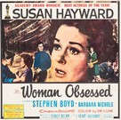 Woman Obsessed - Movie Poster (xs thumbnail)