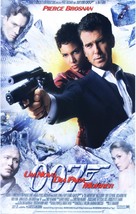Die Another Day - Brazilian Theatrical movie poster (xs thumbnail)