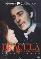 Dracula: Prince of Darkness - DVD movie cover (xs thumbnail)