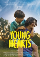 Young Hearts - German Movie Poster (xs thumbnail)