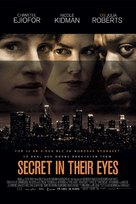 Secret in Their Eyes - Norwegian Movie Poster (xs thumbnail)