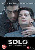 Solo - British DVD movie cover (xs thumbnail)