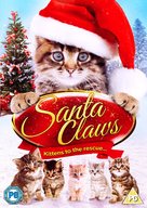 Santa Claws - British DVD movie cover (xs thumbnail)