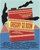 Gregory Go Boom - Movie Poster (xs thumbnail)