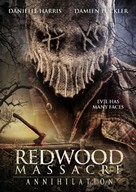 Redwood Massacre: Annihilation - Video on demand movie cover (xs thumbnail)