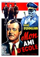 Mein Schulfreund - Belgian Movie Poster (xs thumbnail)