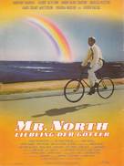 Mr. North - German Movie Poster (xs thumbnail)