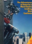 Short Circuit 2 - DVD movie cover (xs thumbnail)