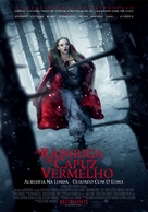 Red Riding Hood - Portuguese Movie Poster (xs thumbnail)