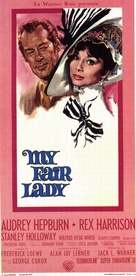 My Fair Lady - Italian Movie Poster (xs thumbnail)