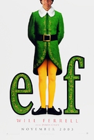 Elf - Teaser movie poster (xs thumbnail)