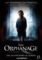 El orfanato - Italian Movie Poster (xs thumbnail)