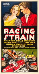The Racing Strain - Movie Poster (xs thumbnail)