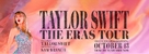 Taylor Swift: The Eras Tour - Movie Poster (xs thumbnail)