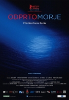 Fuocoammare - Slovenian Movie Poster (xs thumbnail)