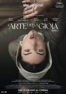 &quot;The Art of Joy&quot; - Italian Movie Poster (xs thumbnail)