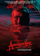 Apocalypse Now - Swedish Movie Poster (xs thumbnail)
