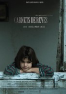 Carnets de r&ecirc;ves - French Movie Poster (xs thumbnail)