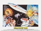 Starflight: The Plane That Couldn&#039;t Land - British Movie Poster (xs thumbnail)
