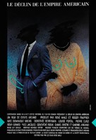 D&eacute;clin de l&#039;empire am&eacute;ricain, Le - Canadian Movie Poster (xs thumbnail)