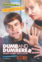 Dumb and Dumberer: When Harry Met Lloyd - Movie Poster (xs thumbnail)