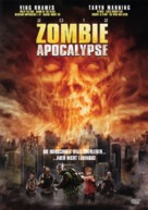 Zombie Apocalypse - German DVD movie cover (xs thumbnail)