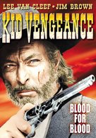 Kid Vengeance - DVD movie cover (xs thumbnail)