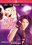 Night Hunter - DVD movie cover (xs thumbnail)