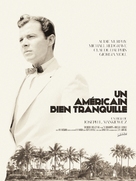 The Quiet American - French Movie Poster (xs thumbnail)