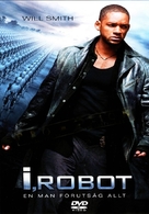 I, Robot - Swedish Movie Cover (xs thumbnail)