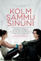 Five Feet Apart - Estonian Movie Poster (xs thumbnail)