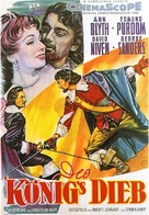 The King&#039;s Thief - German Movie Poster (xs thumbnail)