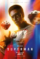 Superman Poster