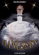 Hanussen - German Movie Cover (xs thumbnail)