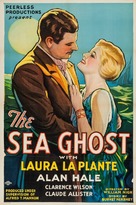 The Sea Ghost - Movie Poster (xs thumbnail)