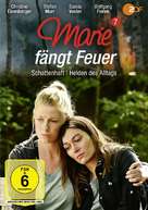 &quot;Marie f&auml;ngt Feuer&quot; - German Movie Cover (xs thumbnail)