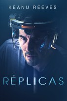 Replicas - Mexican Movie Cover (xs thumbnail)