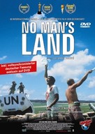 No Man&#039;s Land - German DVD movie cover (xs thumbnail)