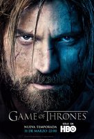 &quot;Game of Thrones&quot; - Puerto Rican Movie Poster (xs thumbnail)