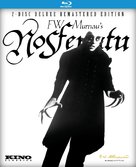 Nosferatu, eine Symphonie des Grauens - Blu-Ray movie cover (xs thumbnail)