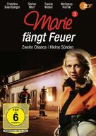 &quot;Marie f&auml;ngt Feuer&quot; - German Movie Cover (xs thumbnail)