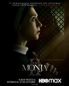 The Nun II - Spanish Movie Poster (xs thumbnail)